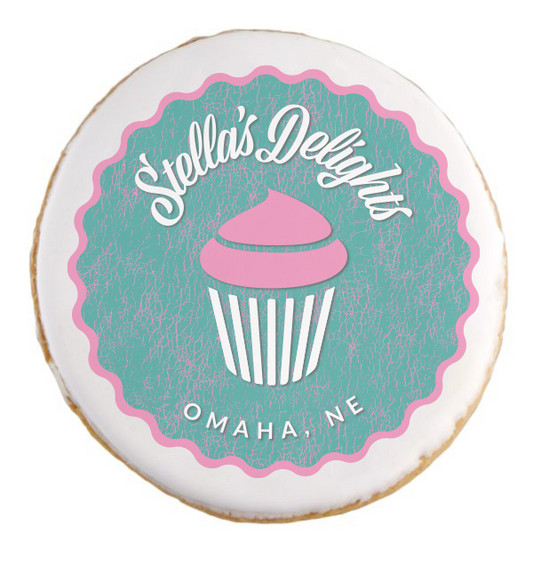 Stella's Delights Logo Cookie Set