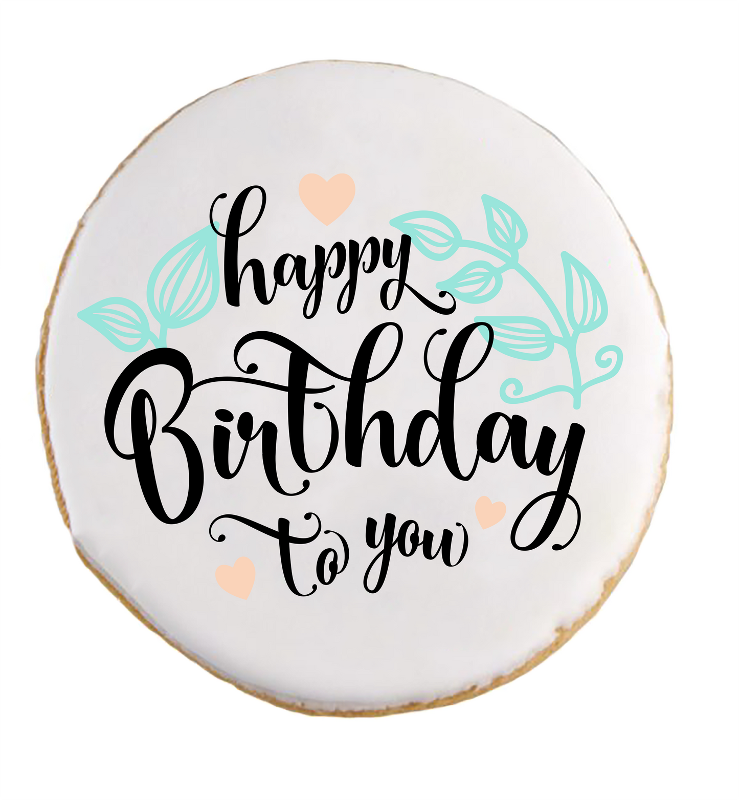 Happy Birthday Cookie Set