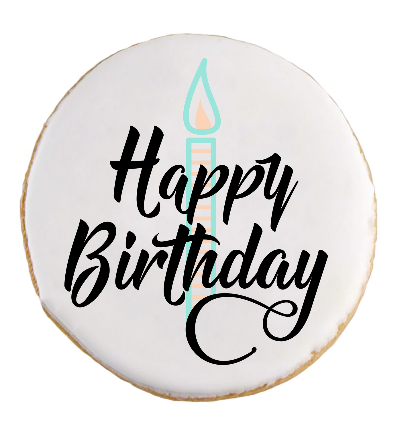 Happy Birthday Cookie Set