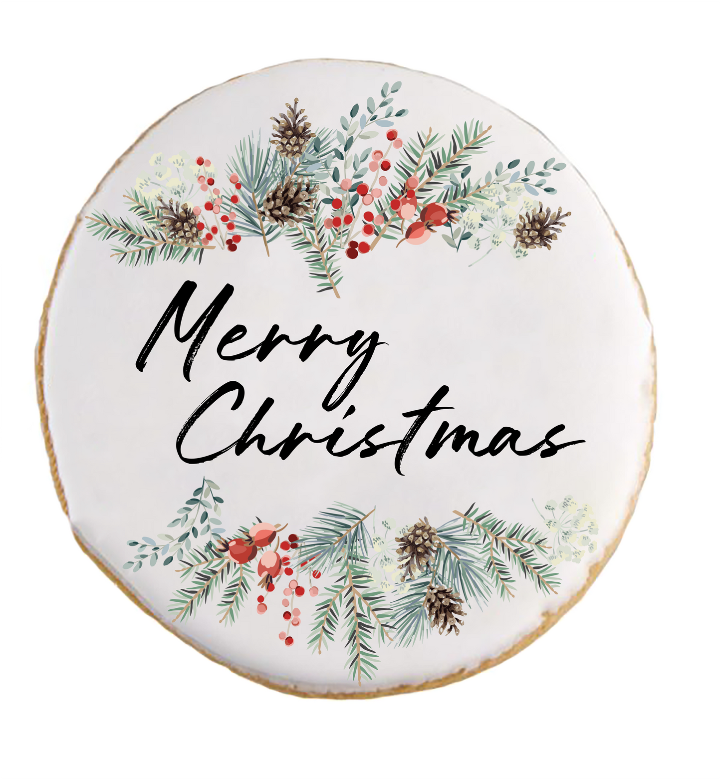 Merry XMAS Cookie Set