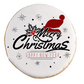 Christmas Cookie Set - Red Hipster