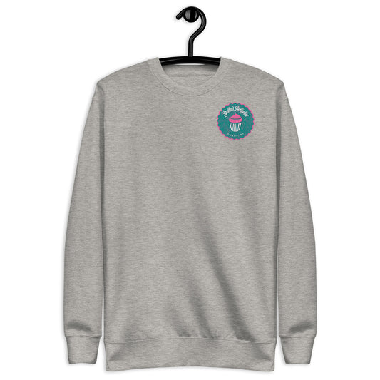 Stellas Delights Printed Unisex Premium Sweatshirt