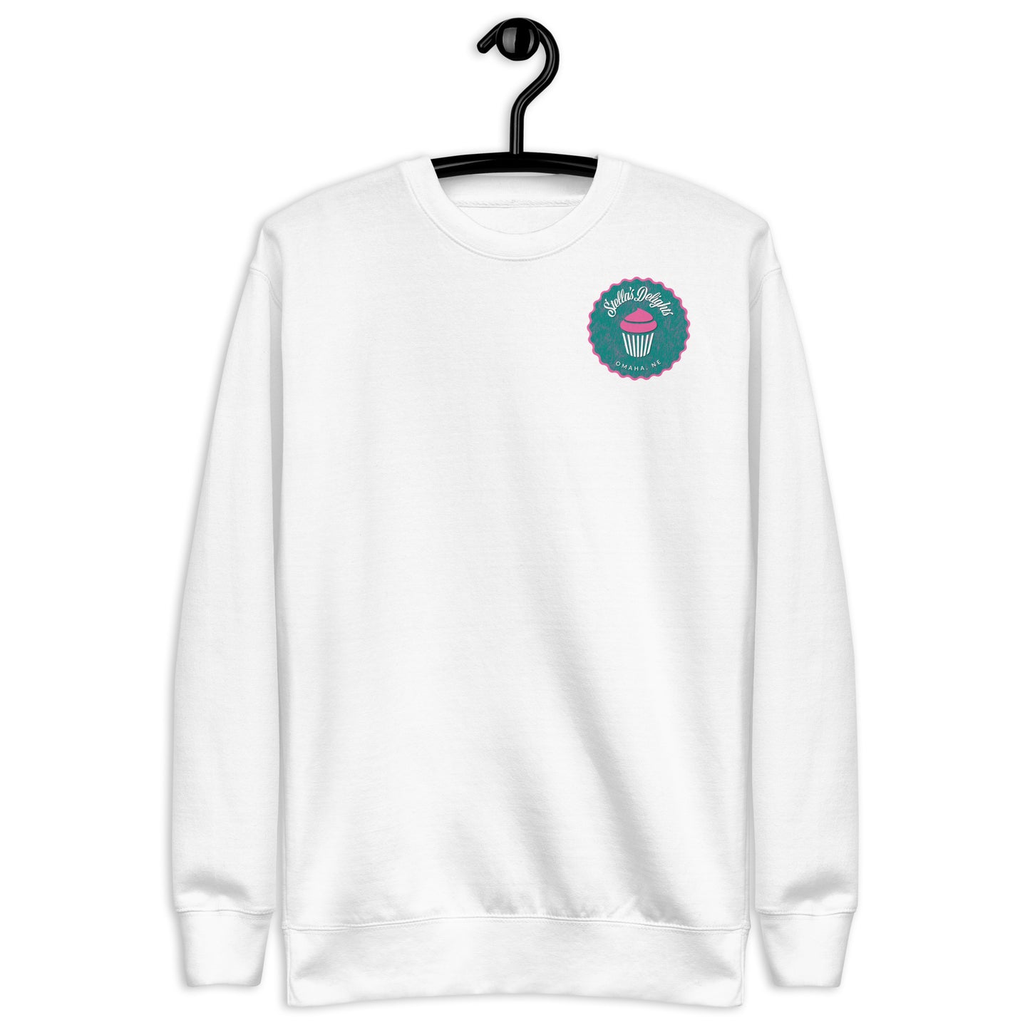 Stellas Delights Printed Unisex Premium Sweatshirt